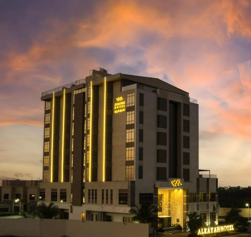 فندق الراية الفندقيه, hotel in Jazan