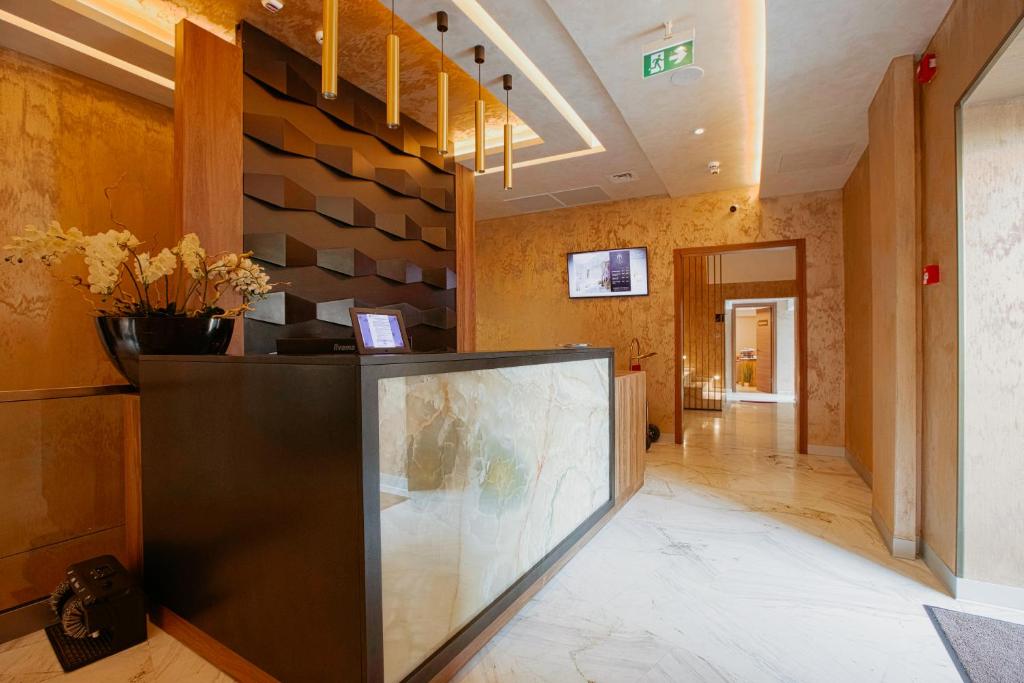 Stein Collection Hotel photo
