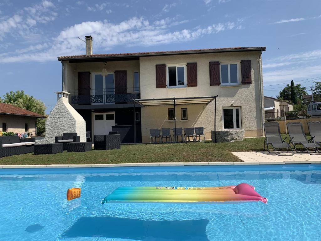 Maison Ravi, Lectoure