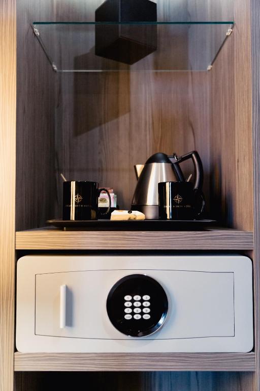 Top rated room amenities