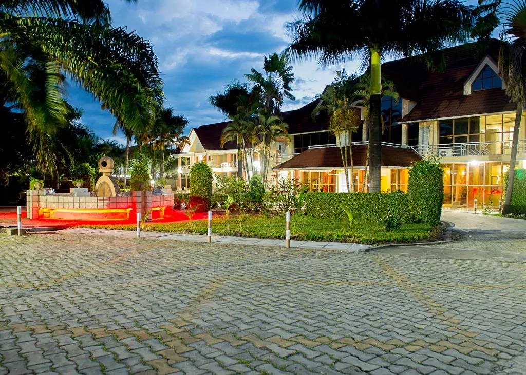 Hotel Safari Gate, hotel in Bujumbura