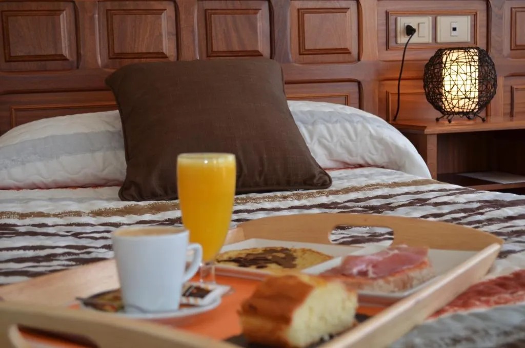 Hotel Celta Galaico，位于比韦罗的酒店