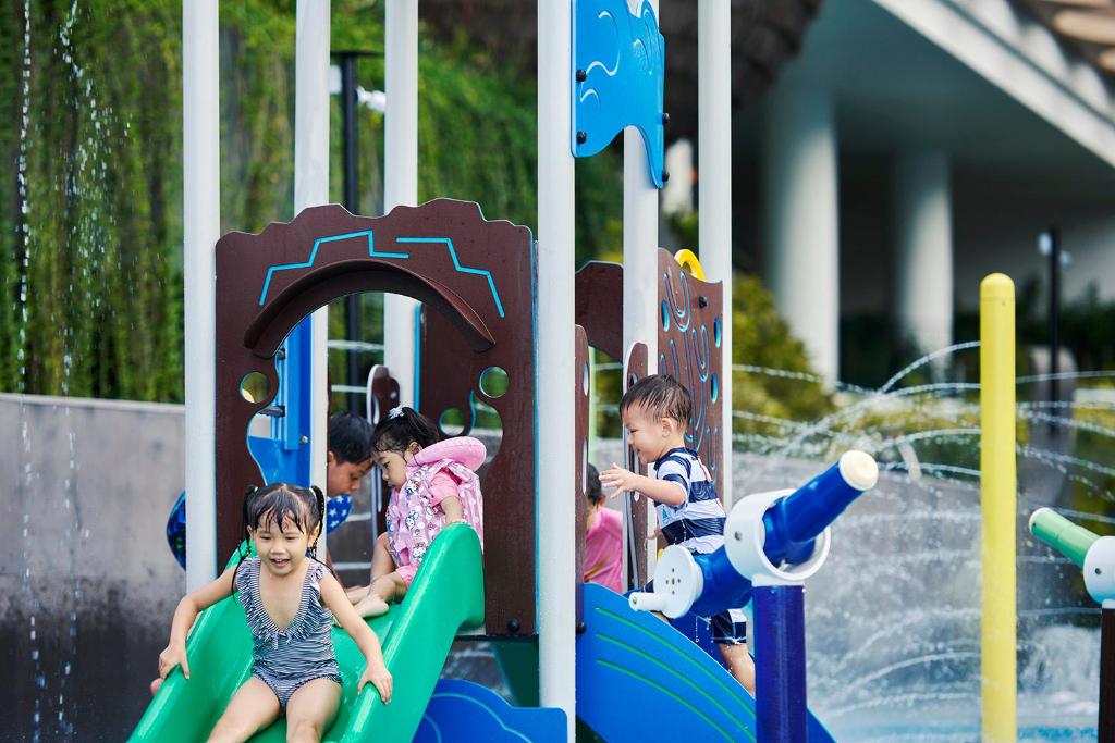 PARKROYAL Langkawi Resort — Attractions for children in Pantai Teng, Kedah