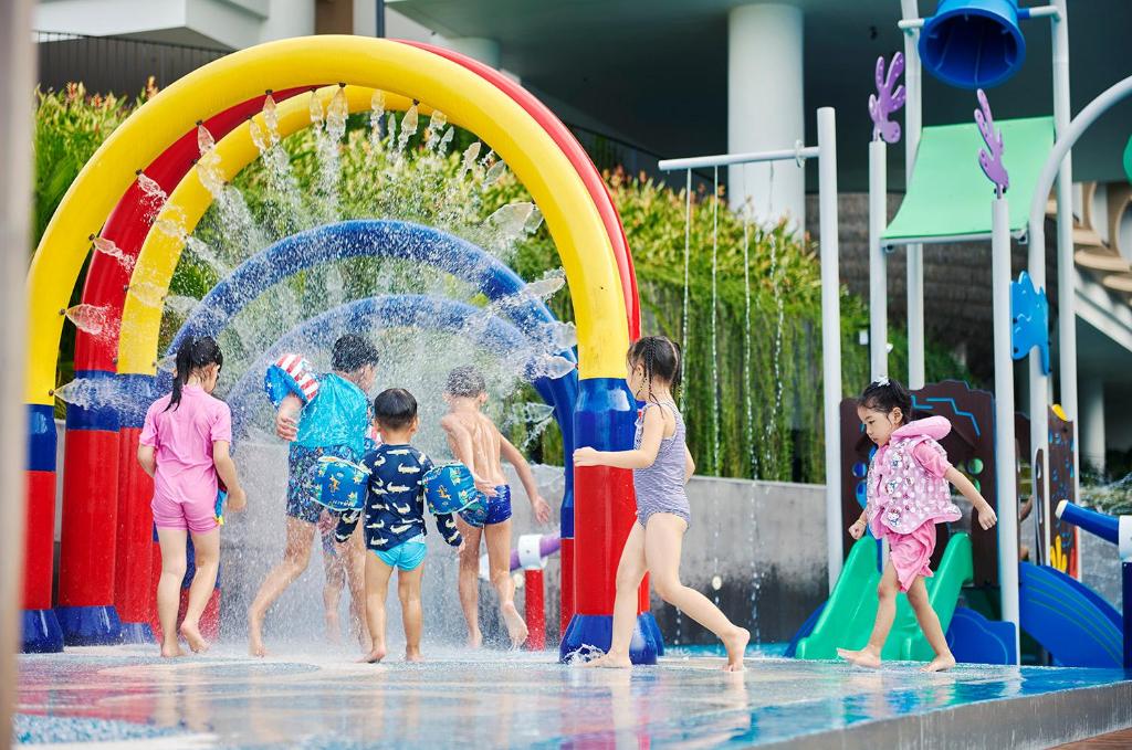 PARKROYAL Langkawi Resort — Attractions for children in Pantai Teng, Kedah