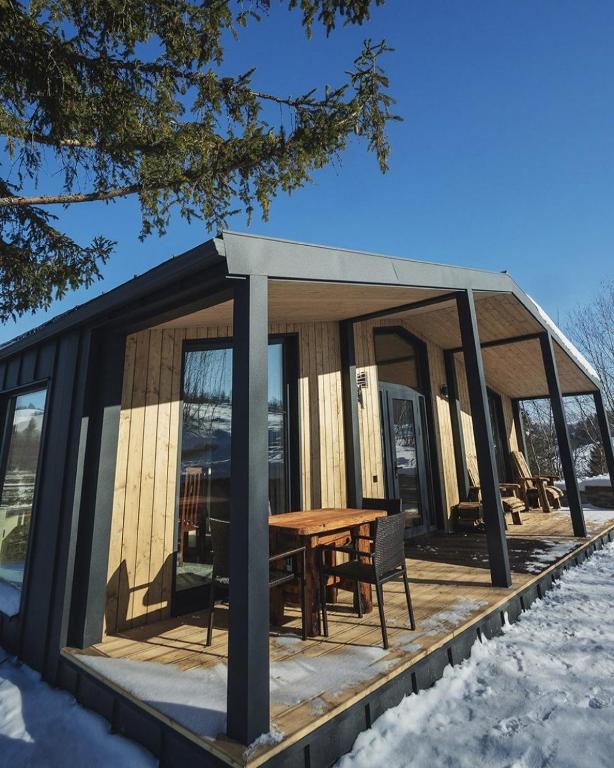 IZKI Eco Resort — Hotel in Izky