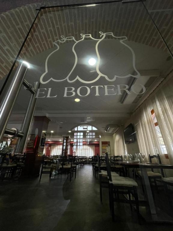 Hostal El Botero, Monreal del Campo