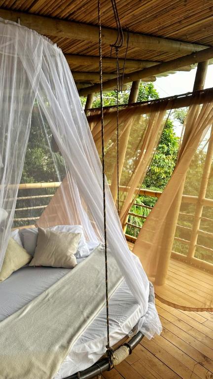 Cabaña privada en Cali, rodeado de naturaleza - 5