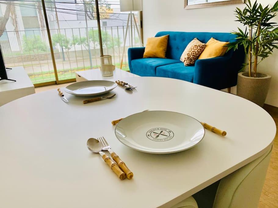 Increíble departamento en zona financiera - 5