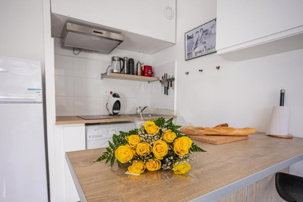 Two bedroom Cannes - 5
