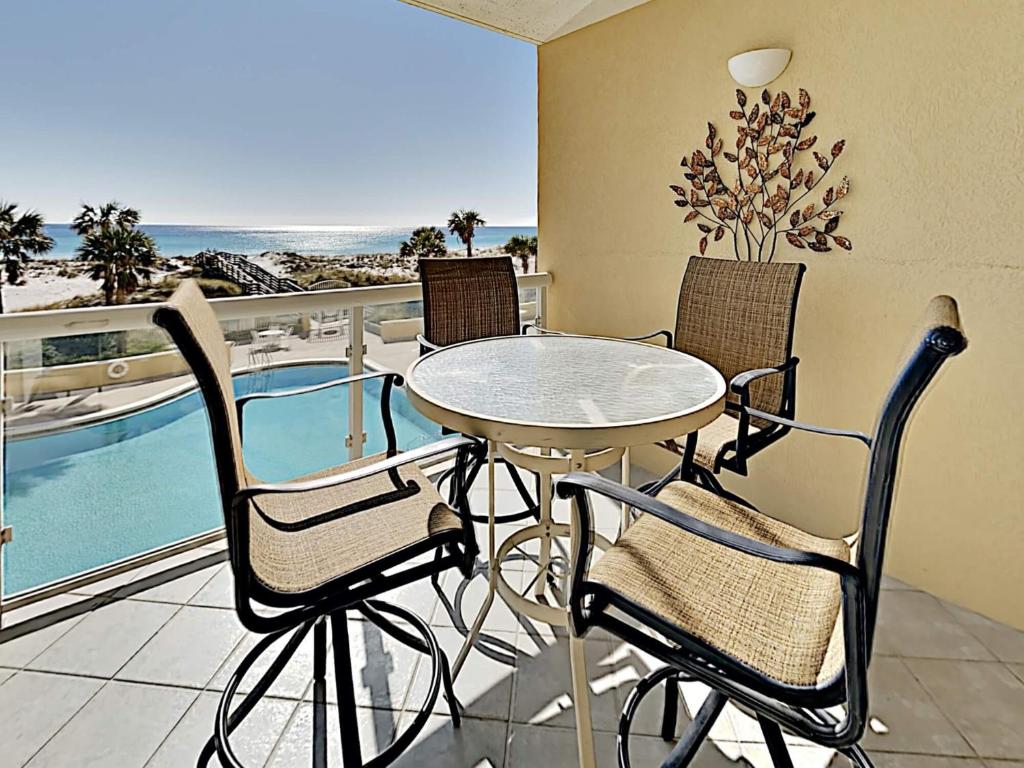 Emerald Isle #103, Pensacola Beach