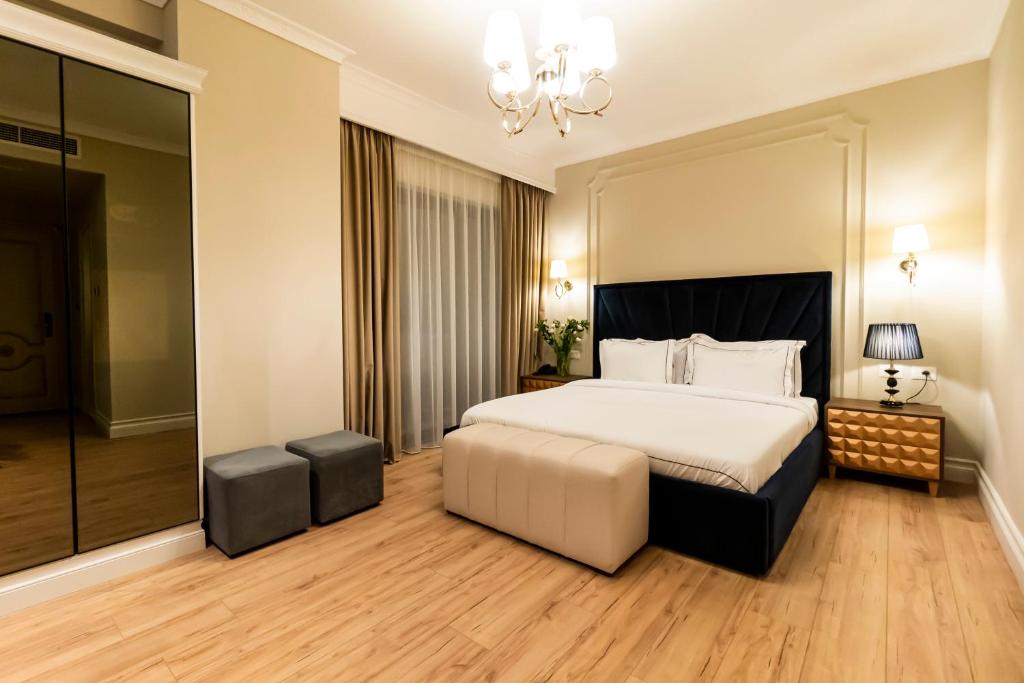 Diamma Resort Conference & Spa — Hotel rooms in Golem, Tirane