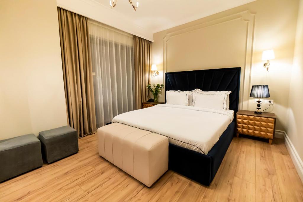 Diamma Resort Conference & Spa — Hotel rooms in Golem, Tirane