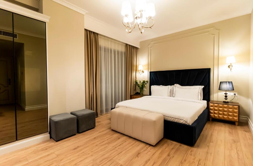 Diamma Resort Conference & Spa — Hotel rooms in Golem, Tirane