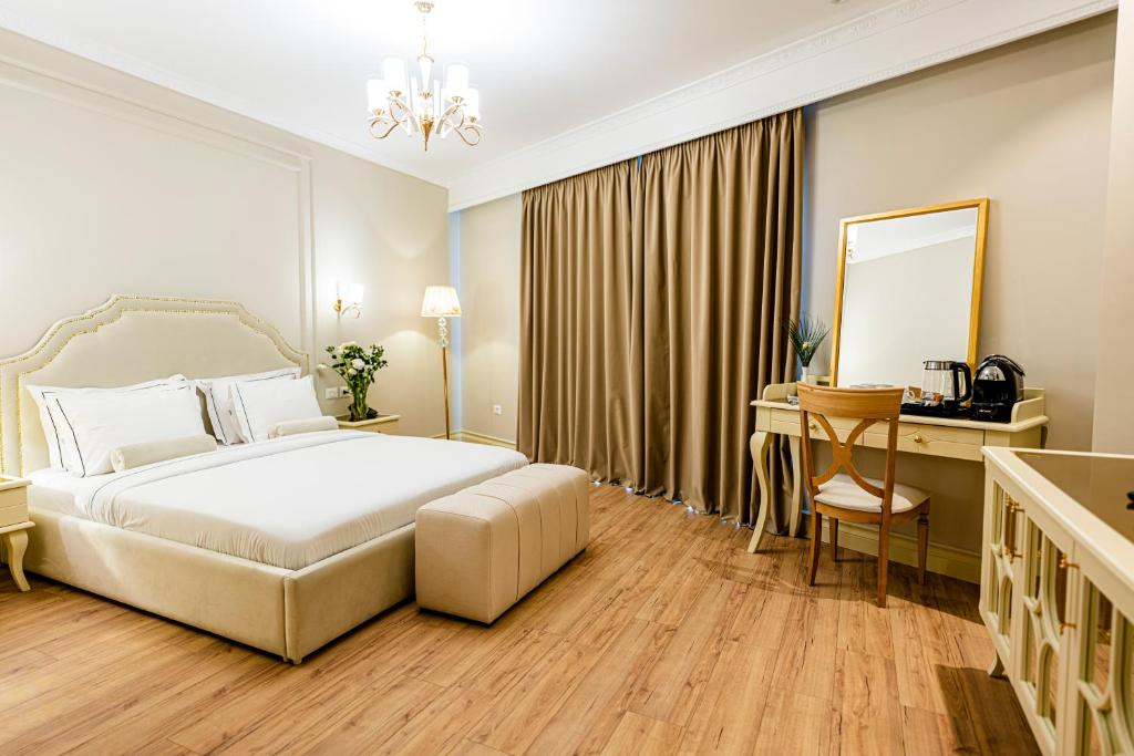 Diamma Resort Conference & Spa — Hotel rooms in Golem, Tirane