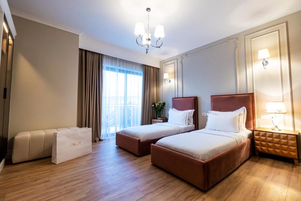 Diamma Resort Conference & Spa — Hotel rooms in Golem, Tirane