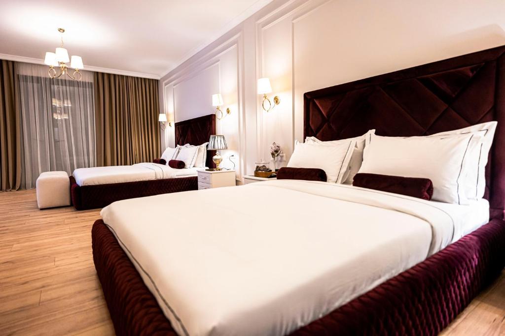 Diamma Resort Conference & Spa — Hotel rooms in Golem, Tirane