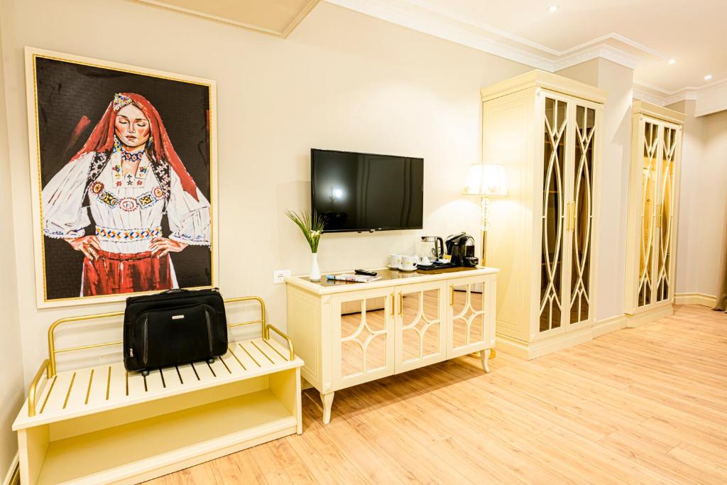 Diamma Resort Conference & Spa — Hotel rooms in Golem, Tirane