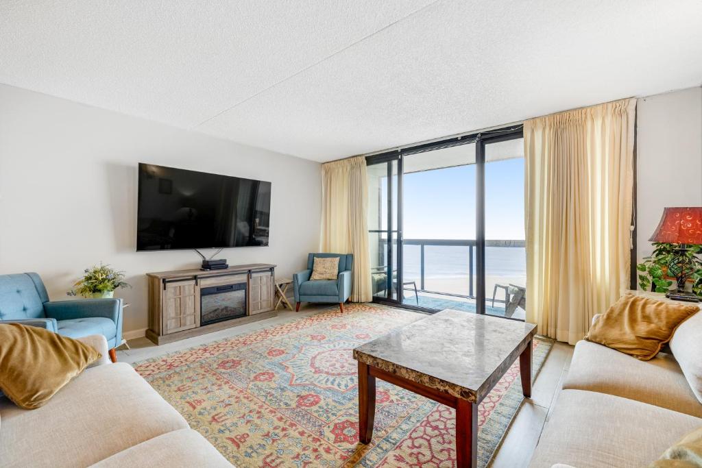 Golden Sands 718, Ocean City