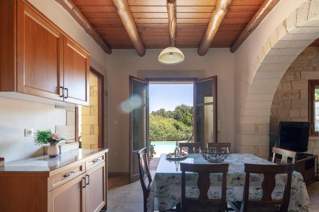 Vederi Estate 館内設備