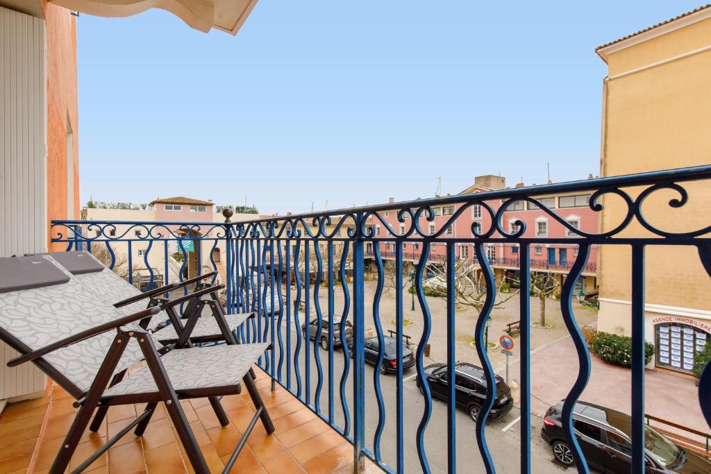 Studio Spoerry YourHostHelper, Grimaud