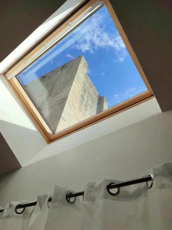 Uzès, au cœur du centre médiéval La Boussole d'Uzès, appartement de caractère du XVII -ème siècle - 4