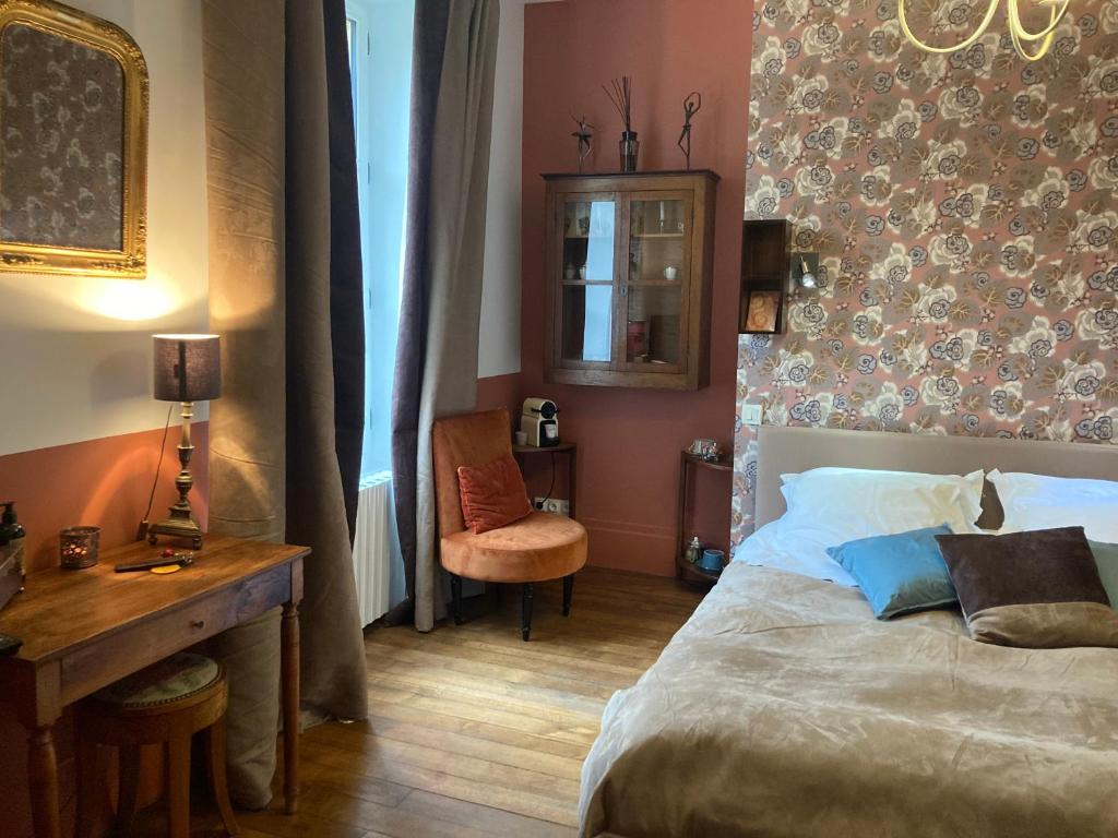 B&B Vassy Etaule photo