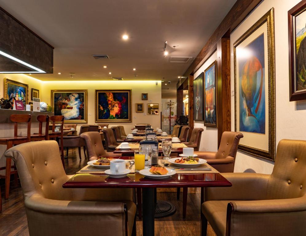 Food and beverages