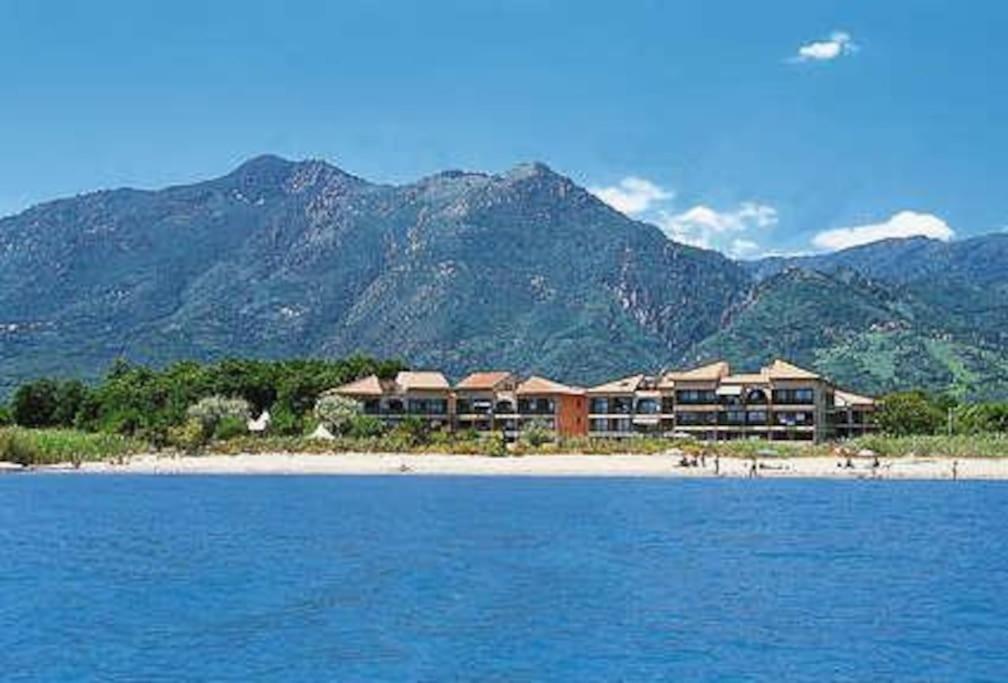 Le Cocon de Lilie, San-Nicolao