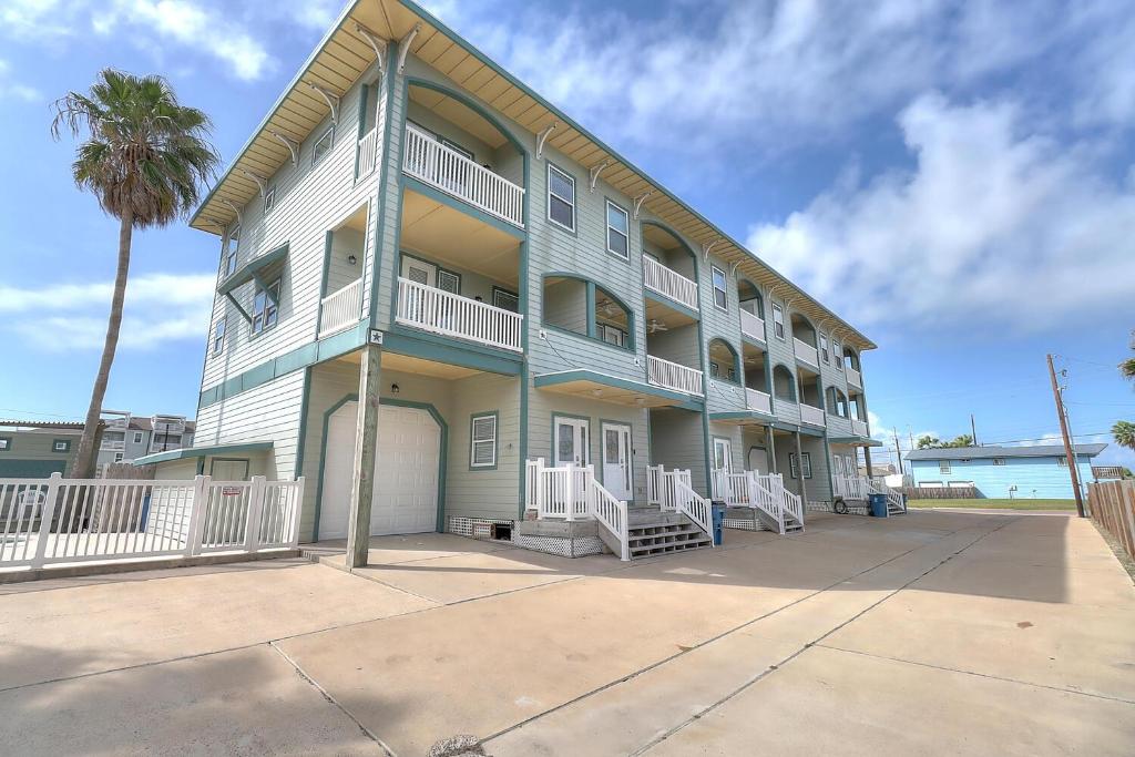 Relaxation Station SP105, Port Aransas