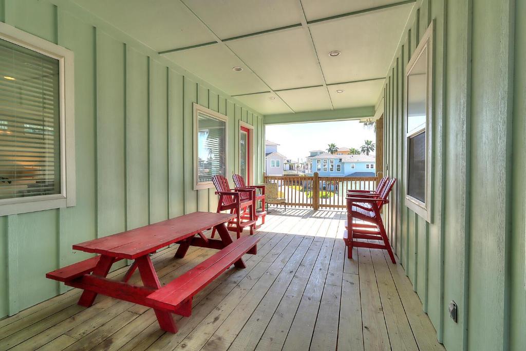 Hakuna Matata EP629, Port Aransas