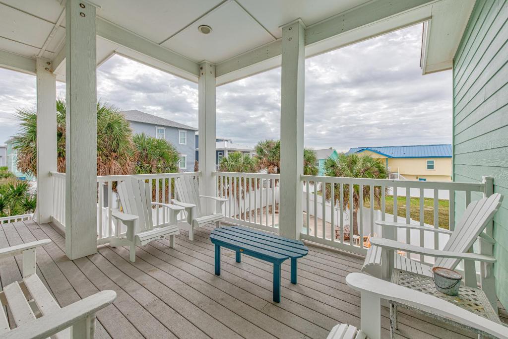 The Tipsy Turtle MCR682, Port Aransas