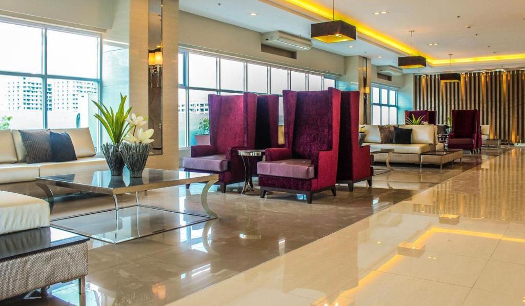 Condo Studio Luxe at Princeton Residences photo