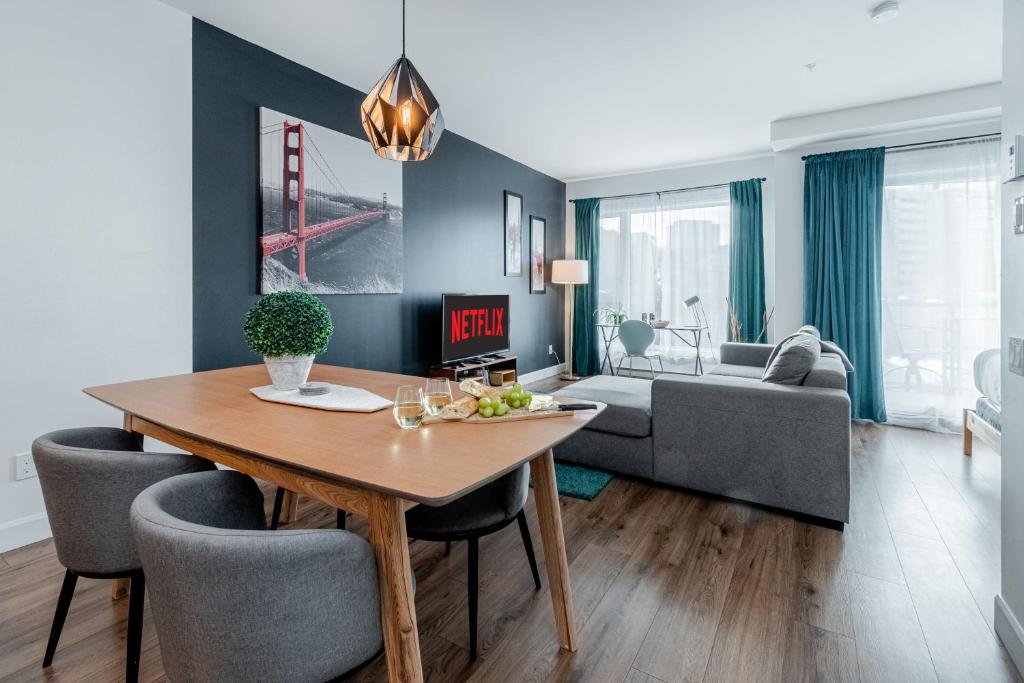 Charmant loft - 20 MIN à pied Vieux-Québec !, Quebec