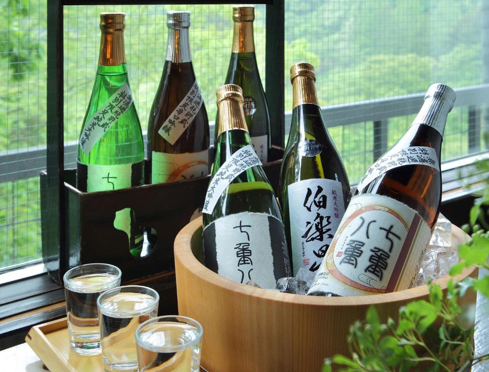 Food and beverages