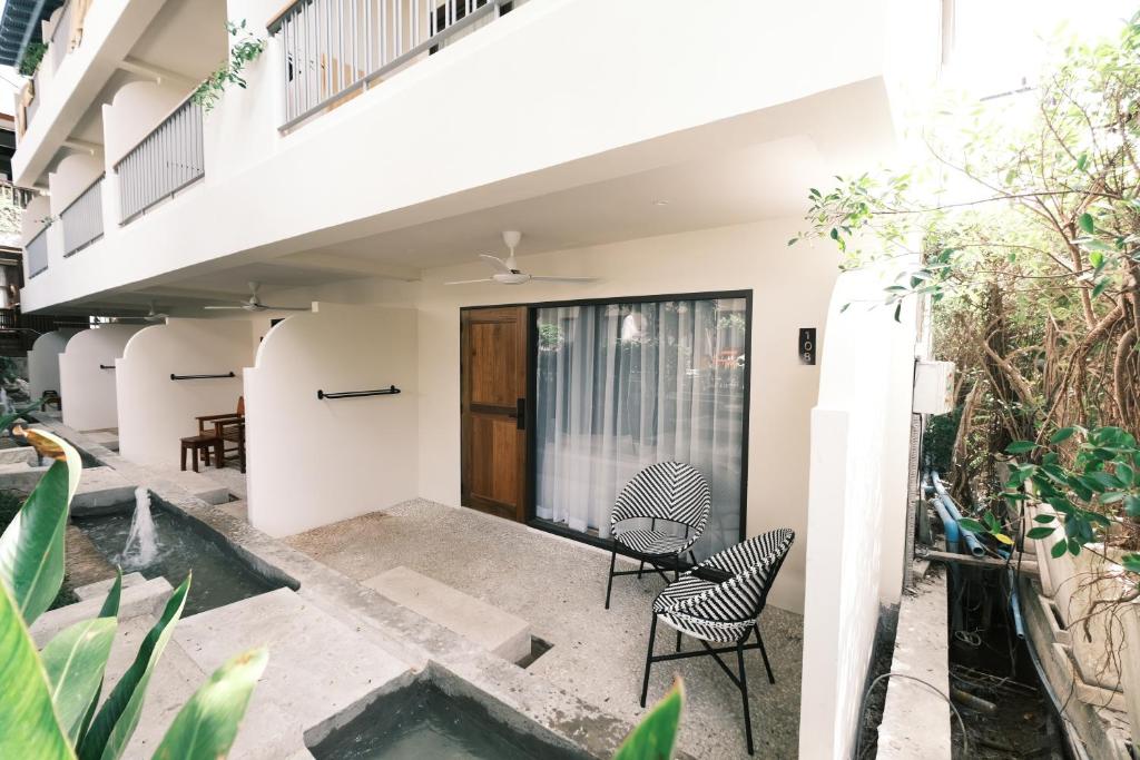 Balcony/terrace