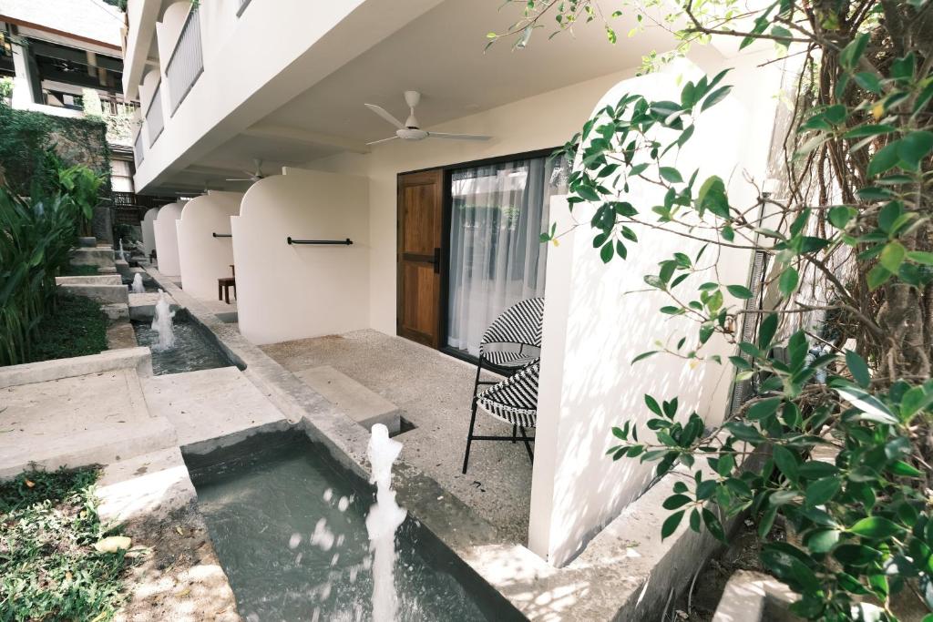 Balcony/terrace