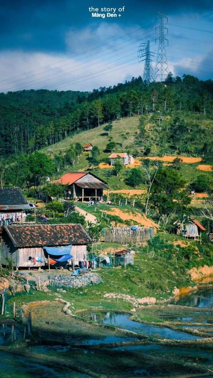 1996 Homestay Măng Đen