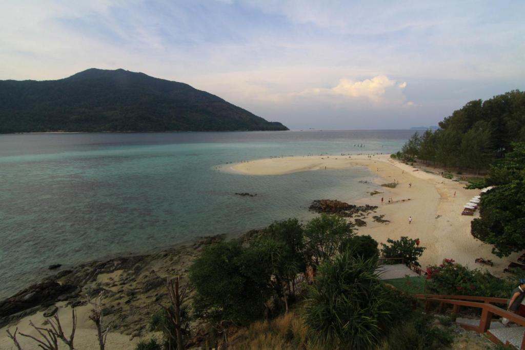 ทัศนียภาพภายนอกโรงแรม