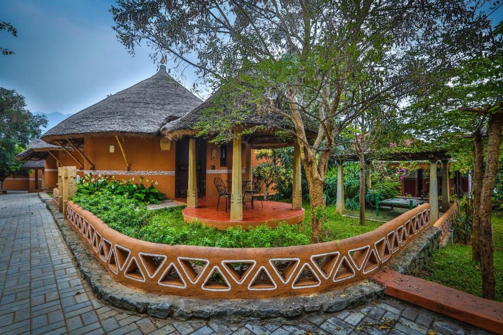 My Village - Eco Rural Resort 眺望