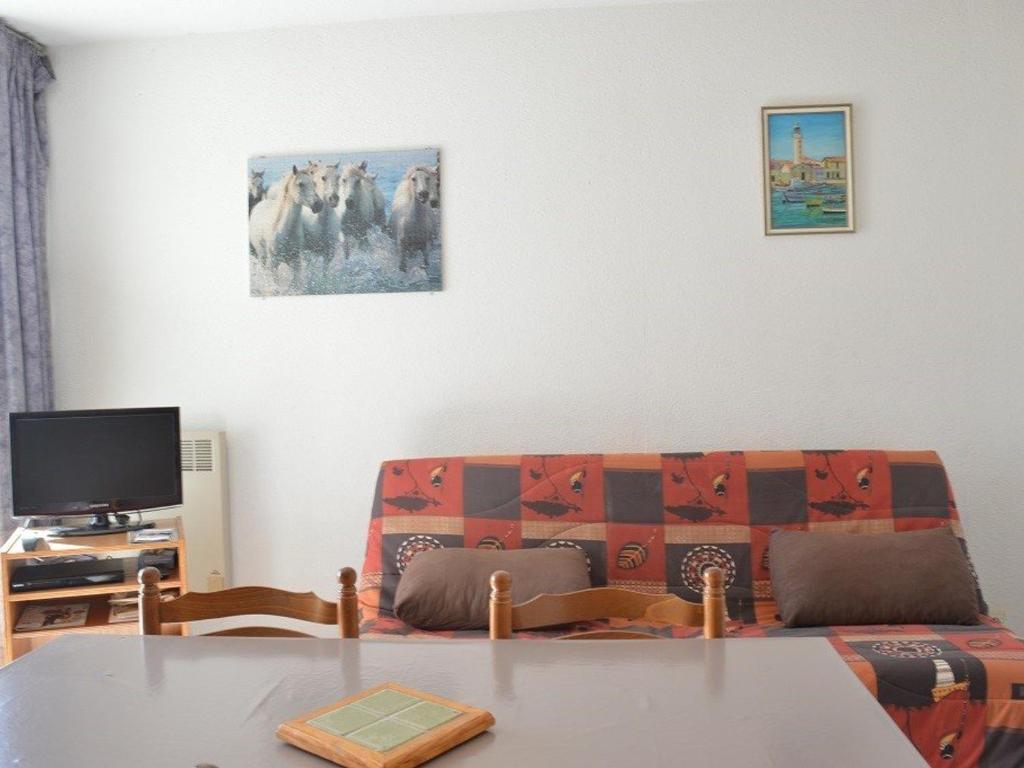 Appartement cosy 6 pers avec parking, proche plage et commerces - Le Grau du Roi - FR-1-250-105 - 2