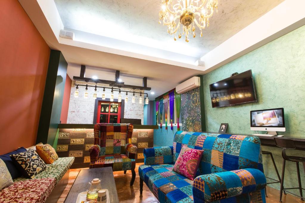 雅砌美學公寓 (Arch Inn)