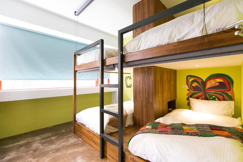 雅砌美學公寓 (Arch Inn)