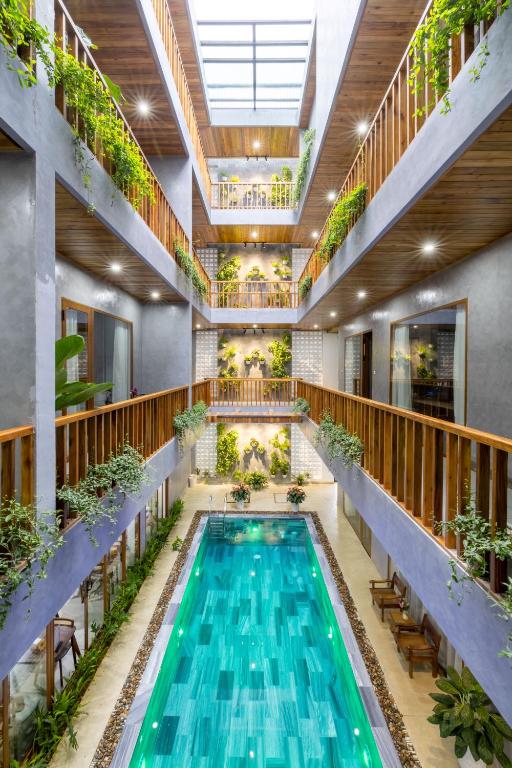 Moon Sun Boutique Villa