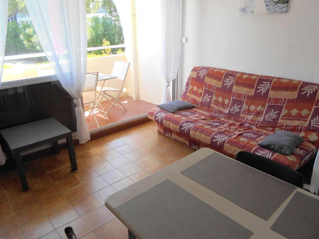 Studio cabine avec terrasse, parking et jardin - 4 couchages - Le Grau-du-Roi - FR-1-250-222 - 3