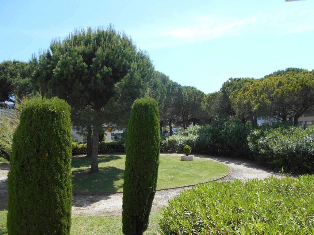 Studio cabine avec terrasse, parking et jardin - 4 couchages - Le Grau-du-Roi - FR-1-250-222 - 5