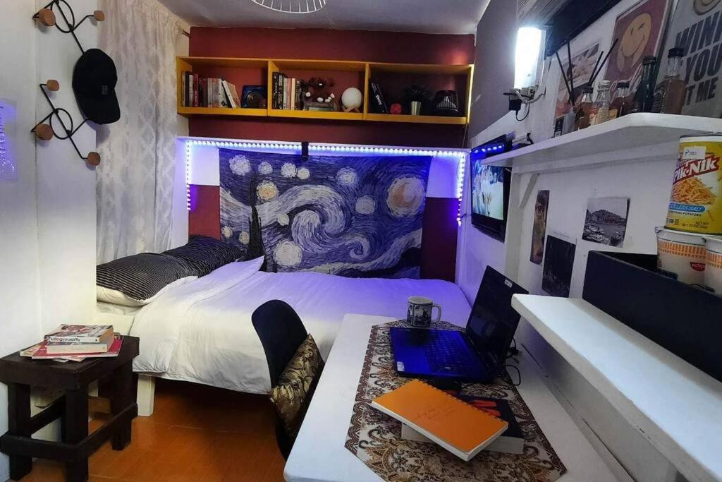 Affordable 1BR Staycation in Quezon City photo
