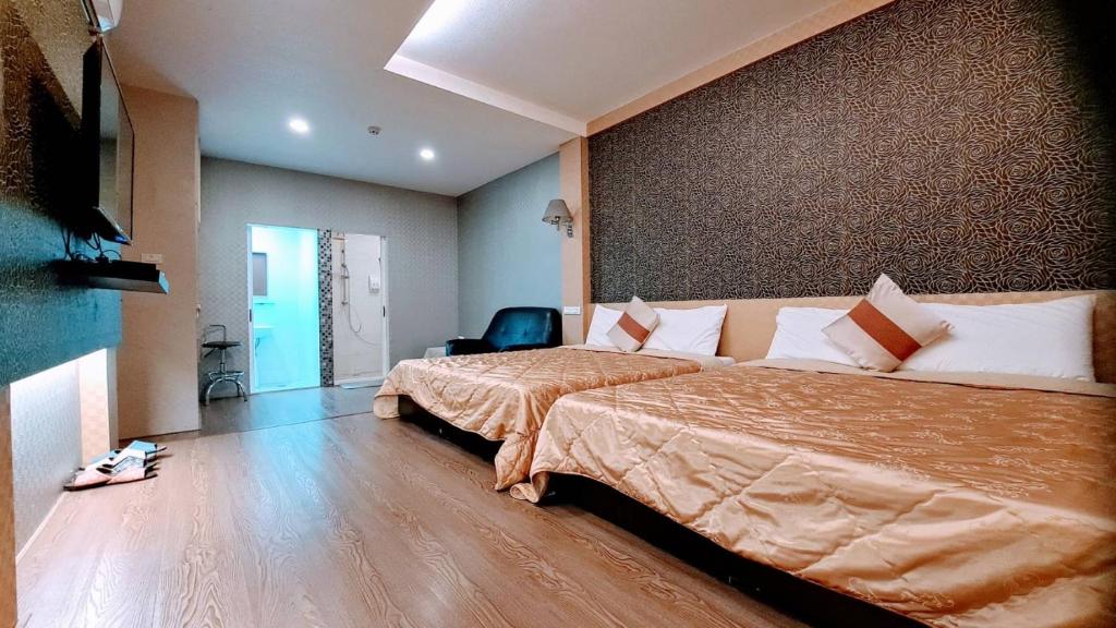 出汗Chu Han C&C B&B Homestay