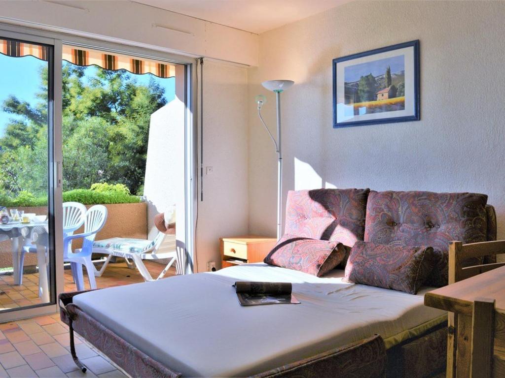 Studio coin nuit proche plage avec parking - Le Lavandou - FR-1-251-83 - 5