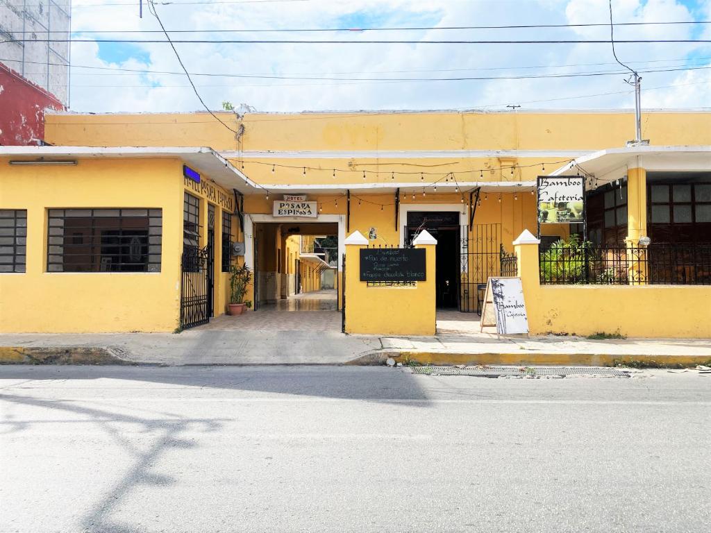 OYO Posada Espinosa, Mérida, Parque de Santa Ana	 photo