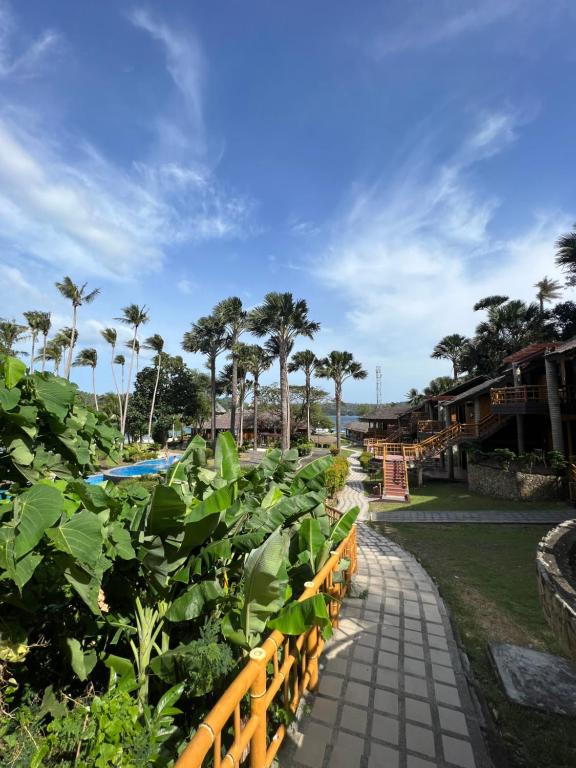 Surrounding environment